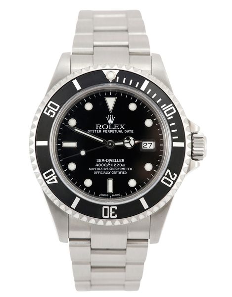 Rolex Sea-Dweller 16600
